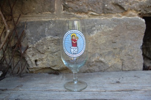 Altes sammler bierglas - ✨,