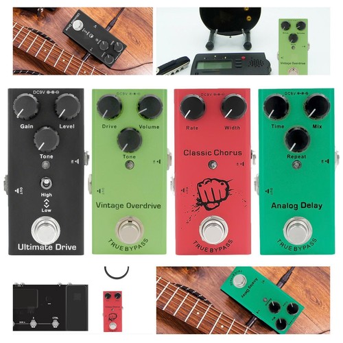 Effektpedal für gitarre - für, e-gitarre