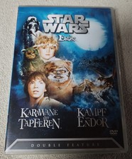 Star Wars - Ewoks - Double
