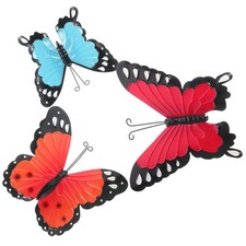  3 Pcs Dekoration Wand