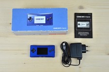 GBA - GameBoy Micro Konsole in