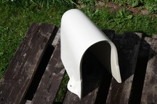 Halbsäule für Waschbecken pergament weiß Super Zustand Abholer