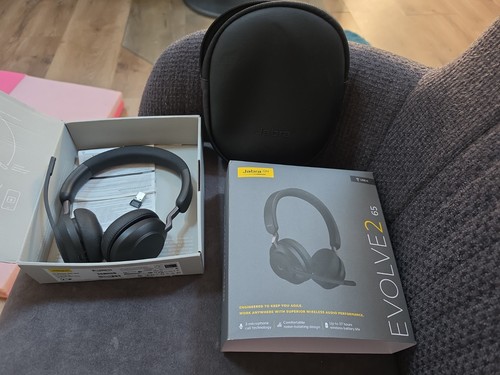 Jabra evolve2 stereo - 65,