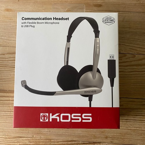 Koss 100 usb - cs,