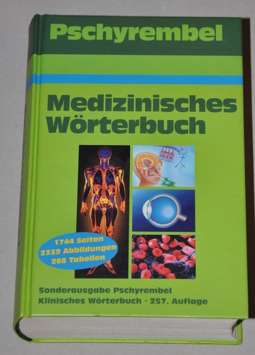 Pschyrembel medizinisches - pschyrembel,,