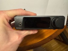 Topping DX3 Pro+ ES9038Q2M