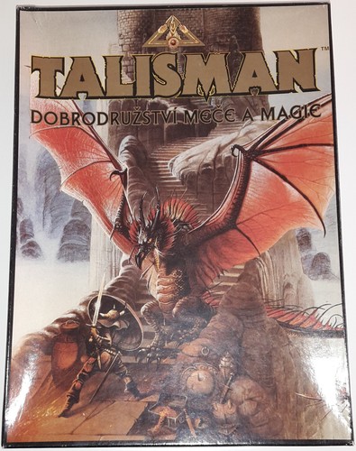 Talisman tschechische - cz,,