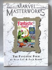 MARVEL ~ MASTERWORKS ~ THE