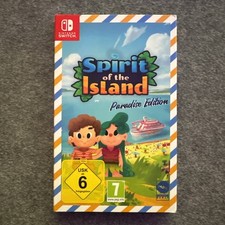 Spirit of the Island (Paradise Edition) (Nintendo Switch)