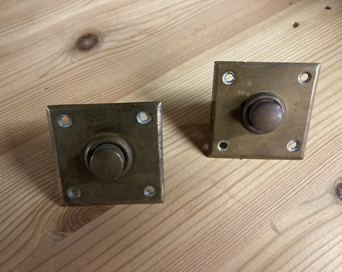Von klingel messing - 1,
