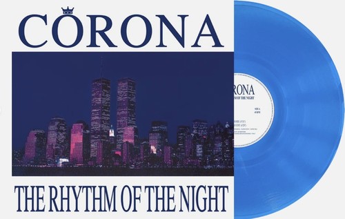 Corona the rhythm - corona,