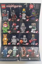 Lego Minifiguren SERIE 14