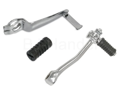 Set kickstarter klappbar - kickstarter, +