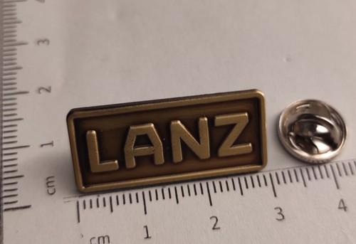 Pin anstecker lanz logo - pin/anstecker,