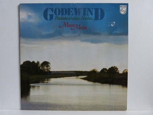 Godewind moin - lp,