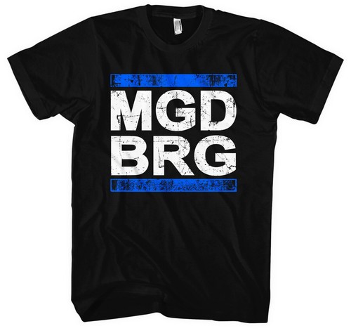 Mgd brg männer herren shirt - mgd,
