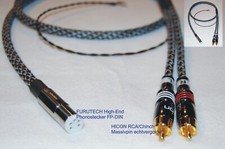 SOMU-Real 1 Sommer Cable Epilogue High-End Phonokabel - 0,75 m