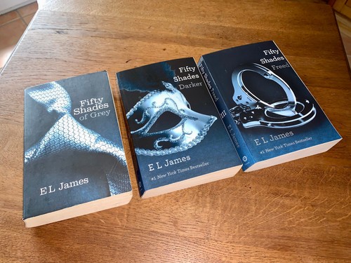 Fifty shades grey - shades,