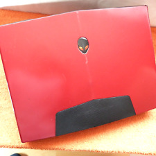 Alienware M15x R1 Nebula 15 Zoll l Windows 11 SSD l GTX QUAD i7 l 16GB RAM NEU