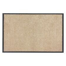 X-Tra Clean Schmutzfangmatte Fußmatte Schmutzmatte Schmutzfang beige (8,30€/1Stk