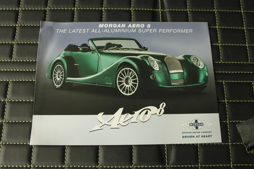 Rar prospekt brochure morgan - rar,