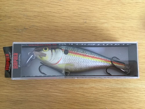Rapala super shad - super, lure