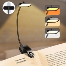 Led buchlampe leselampe mit - buchlampe,