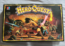 Hero Quest Fantasy Brettspiel 