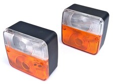 2x Blink-Positionsleuchte