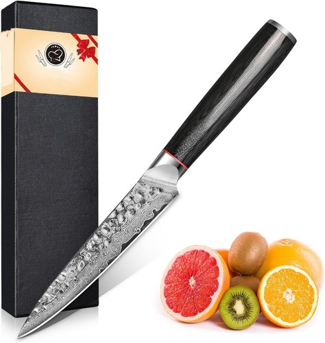 Damast küchenmesser profi - damast,