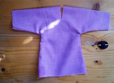 Kleid für eine Jugendliche, Gr. 3 m. Haarspange (Bibl. Erzählfiguren) Egli-Figur