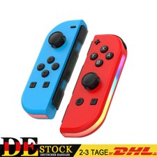 Joy Con Controller mit LED