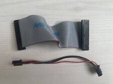 Floppykabel (IDE) &Stromkabel für Internes Diskettenlaufwerk• AMIGA 500/500Plus