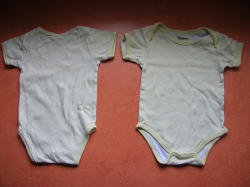 Baby bodies 62 68 - bodies, gr.