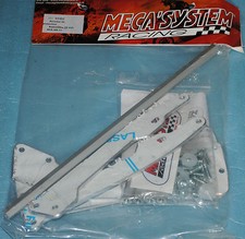 Kühlerschutz Aluminium