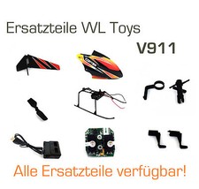 WL Toys V911 passend auch für