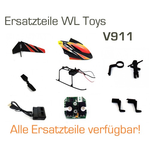Toys v911 passend auch für - v911,