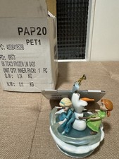 Frozen Die Eiskönigin Elsa Anna Ornament Disney Sketchbook mit Musik