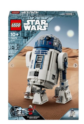 Lego star wars - wars, r2-d2