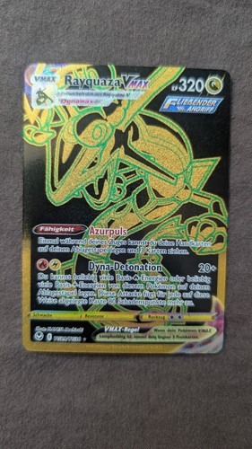 Pokemon tcg rayquaza - pokemon,