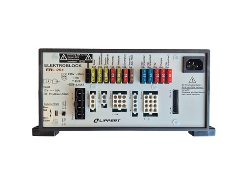 Schaudt elektroblock - schaudt, (lippert)