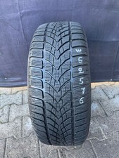 1x Dunlop SP Winter Sport 4D 205/55 R16 91H M+S Winterreifen DOT2016 6mm TOP