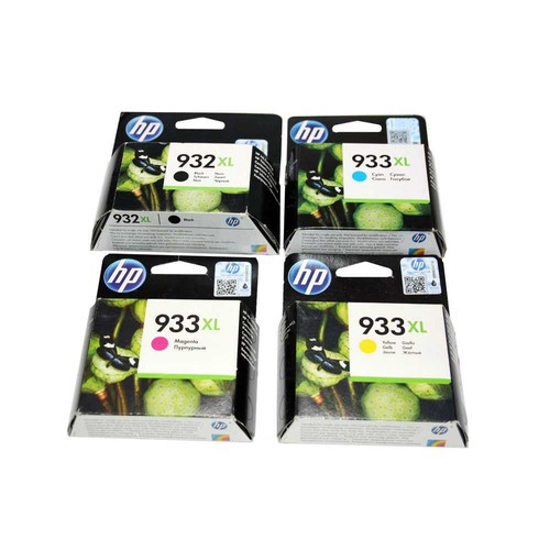 Patronen 932xl 933xl - hp, nr.