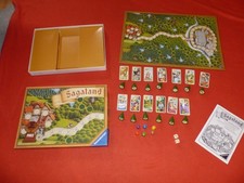 Sagaland Ravensburger braune