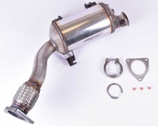 NEU Dieselpartikelfilter VW