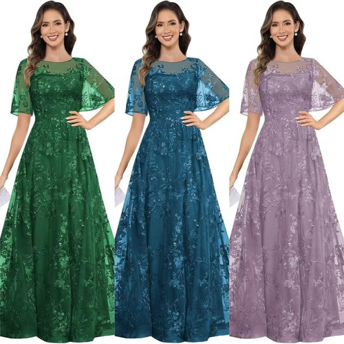 Brautmutterkleid damen linie - brautmutterkleid, a-linie