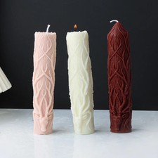 Rentier Geweih Silikonform 3D