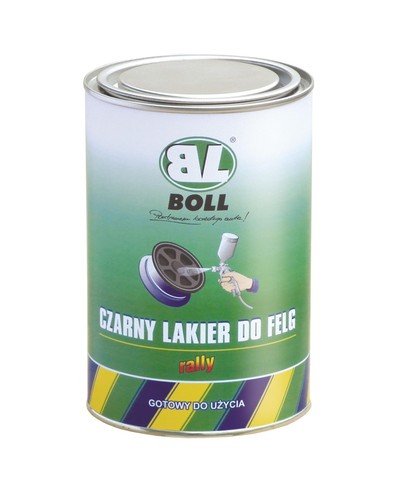 Boll 001430 felgenlack schwarz - 001430,