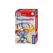 WAS IST WAS Junior Feuerwehr