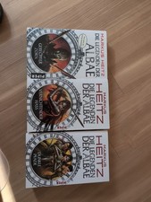 Die Legenden der Albae, Band